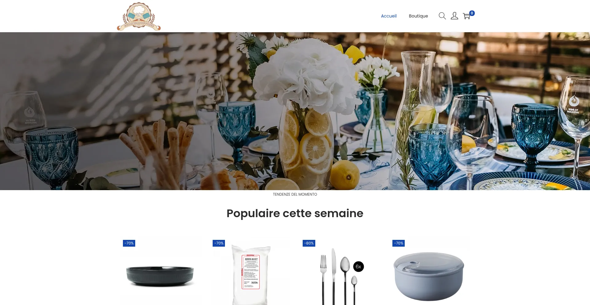 ¿És Seguro y Confiable Cuisinesboutique.com?