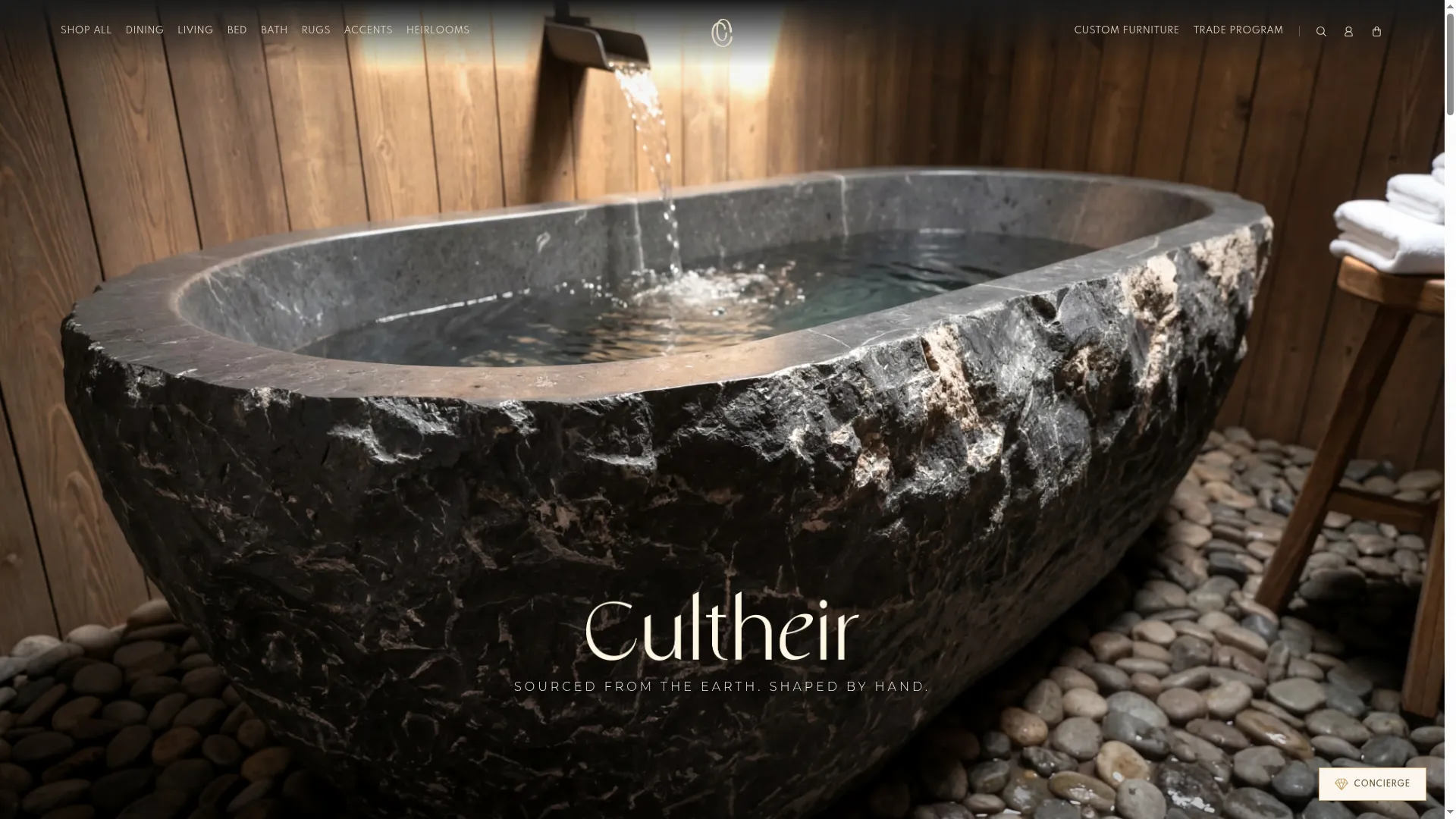 Cultheir.com