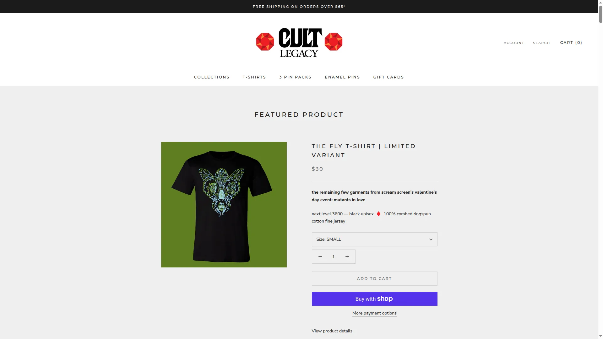Cultlegacy.com