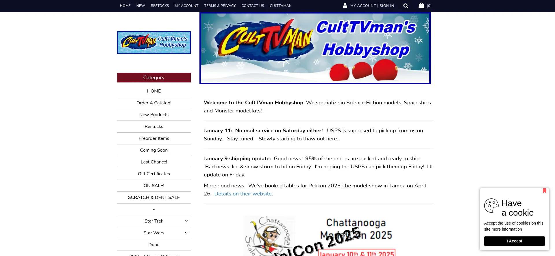 Culttvmanshop.com