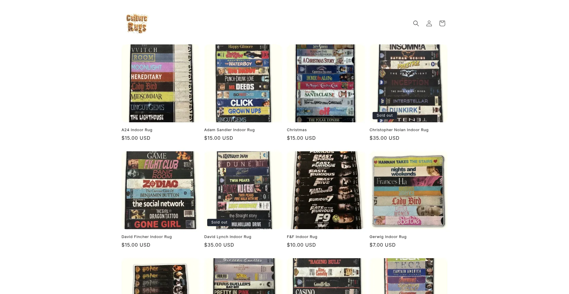 Culturerugs.com