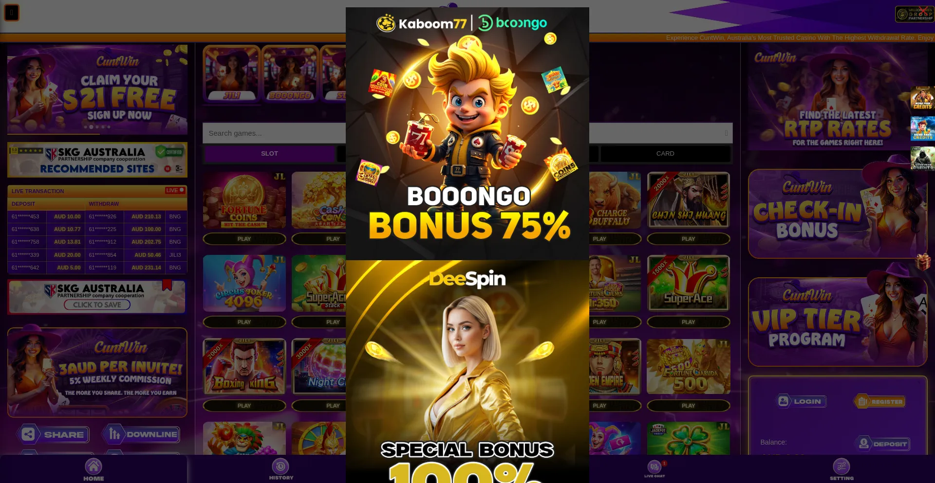 Cuntwin.com