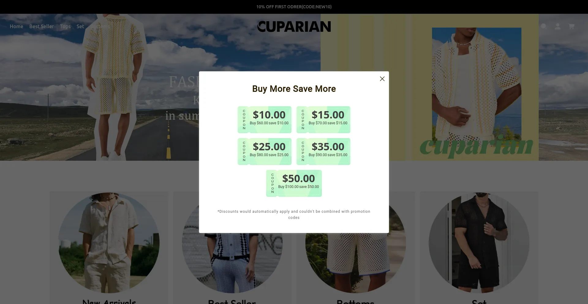 Cuparian.com