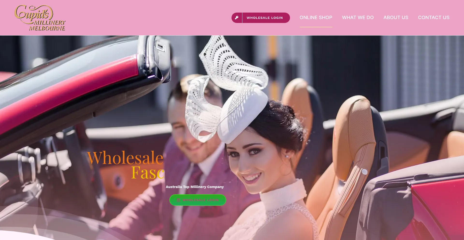 Cupidsmillinery.com.au