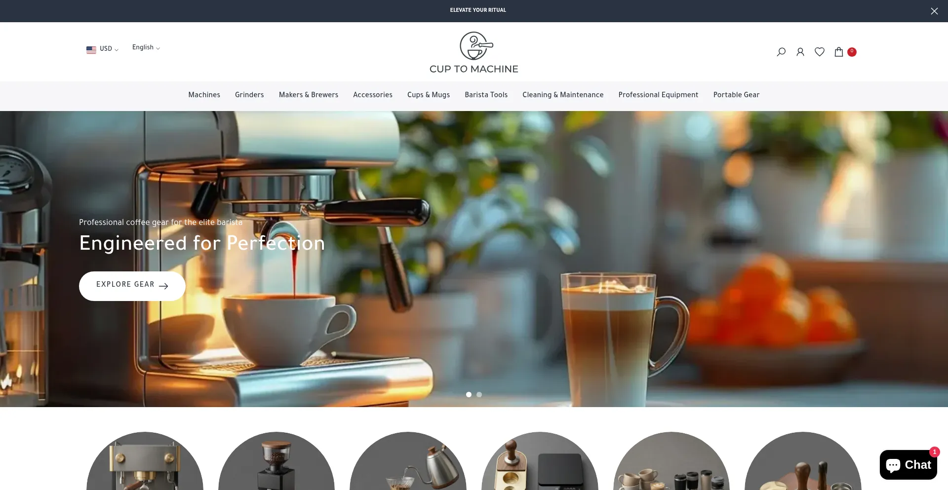 Cuptomachineusa.com