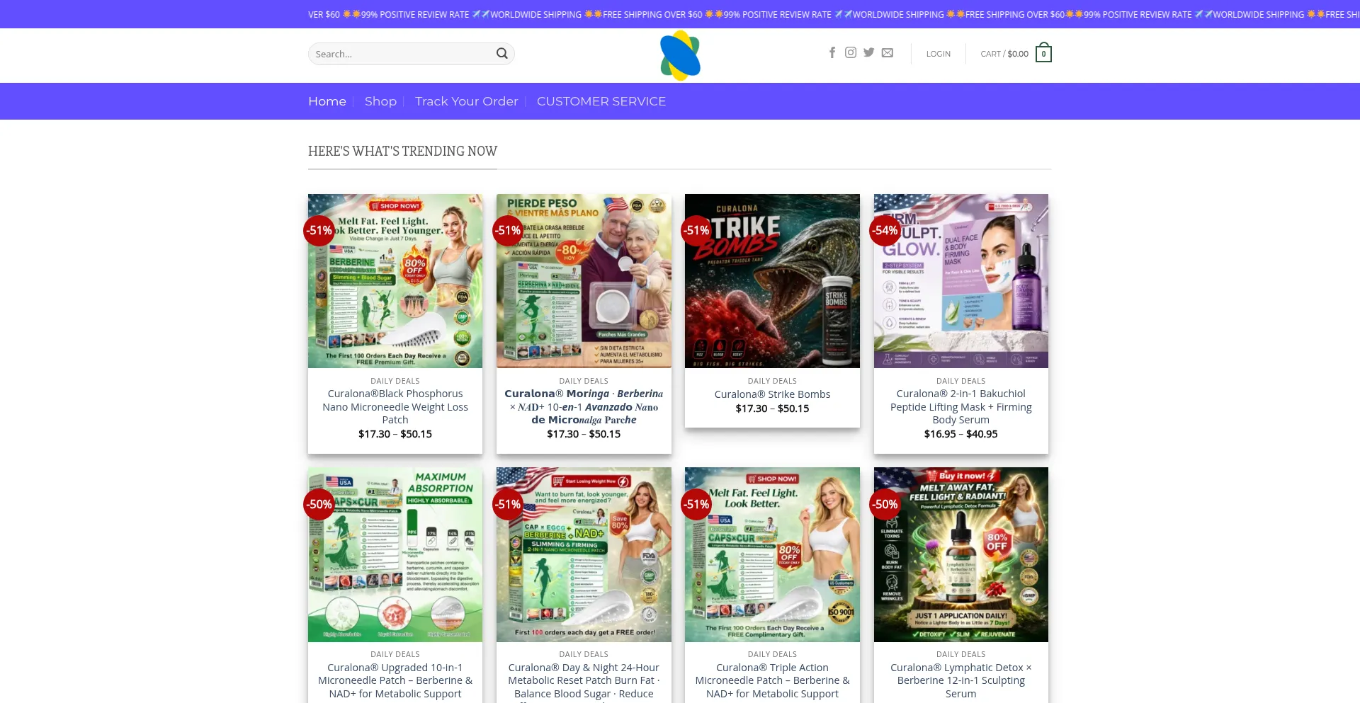 Curalona.com