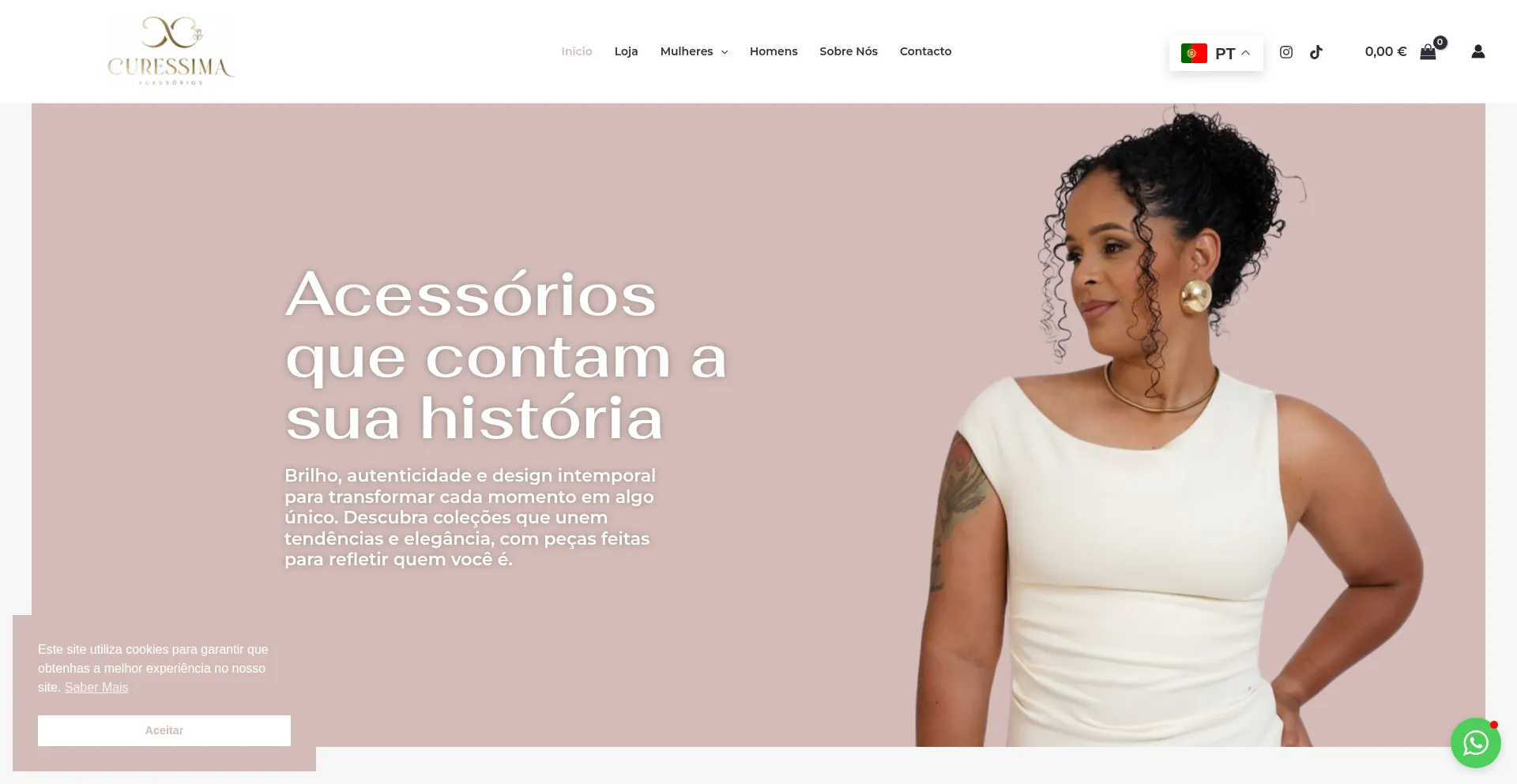 Curessima.pt
