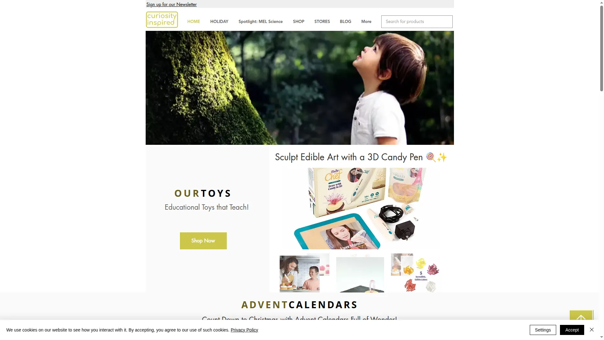 Curiosityinspired.com