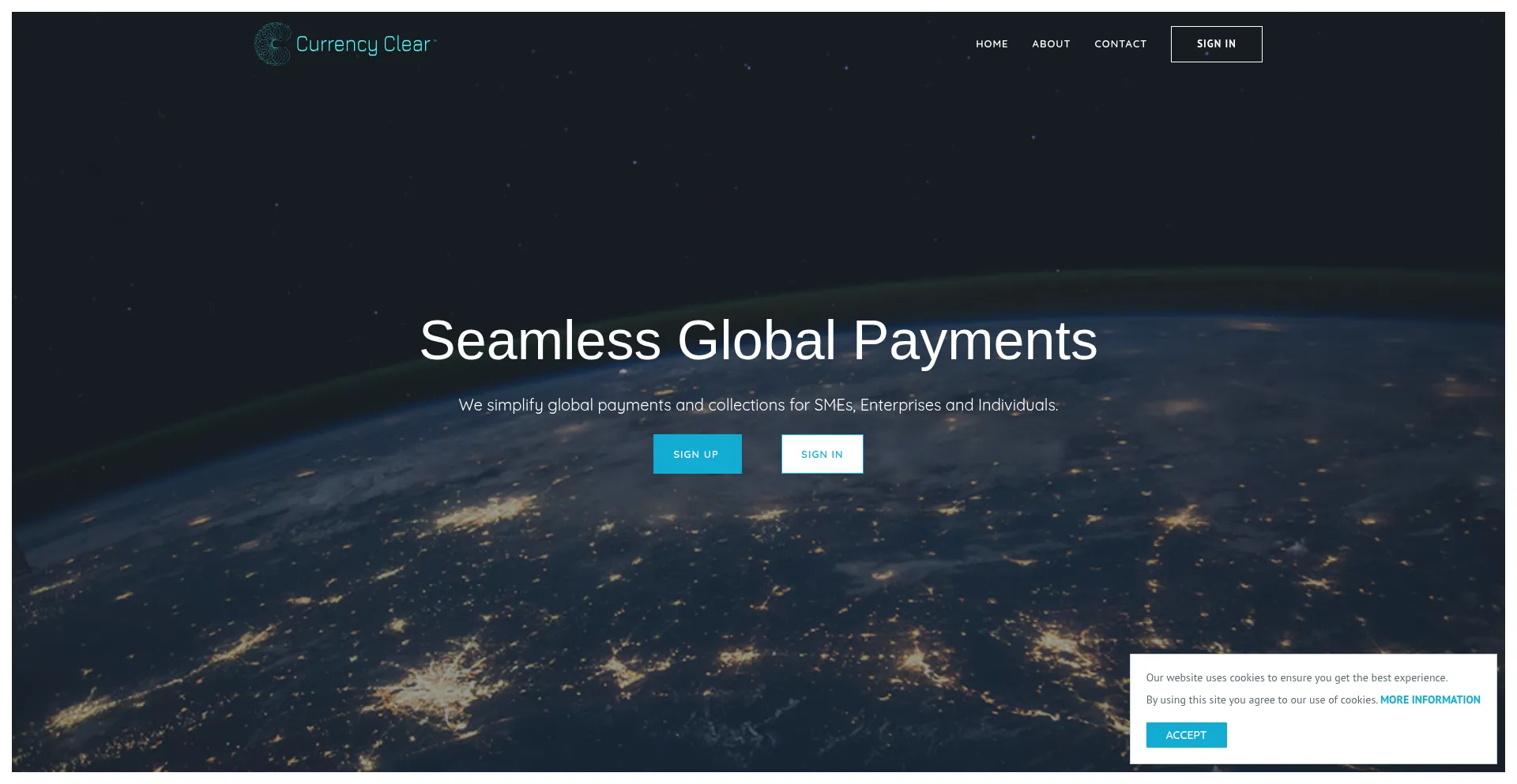 ¿És Seguro y Confiable Currencyclear.com?