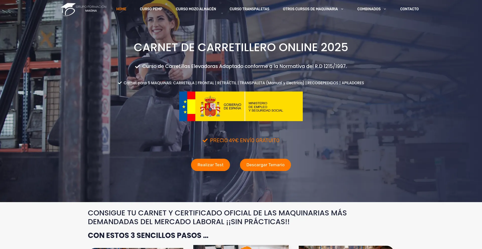 Cursodecarretilleros.com