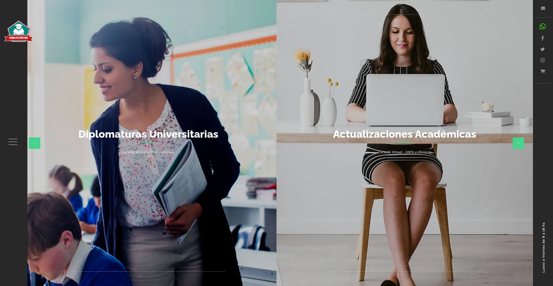 Cursosydiplomaturas.com.ar