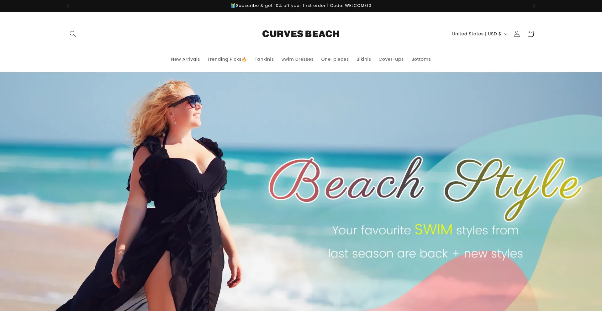 Curvesbeach.com