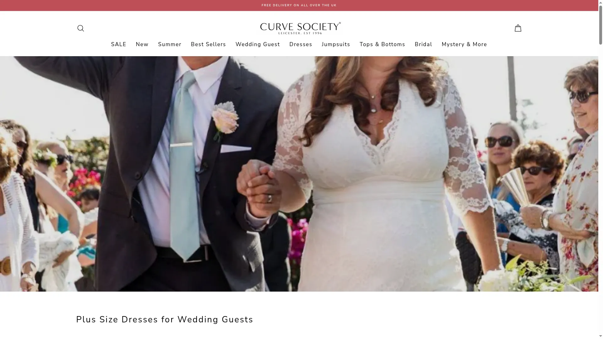 Curvesocietyleicester.com