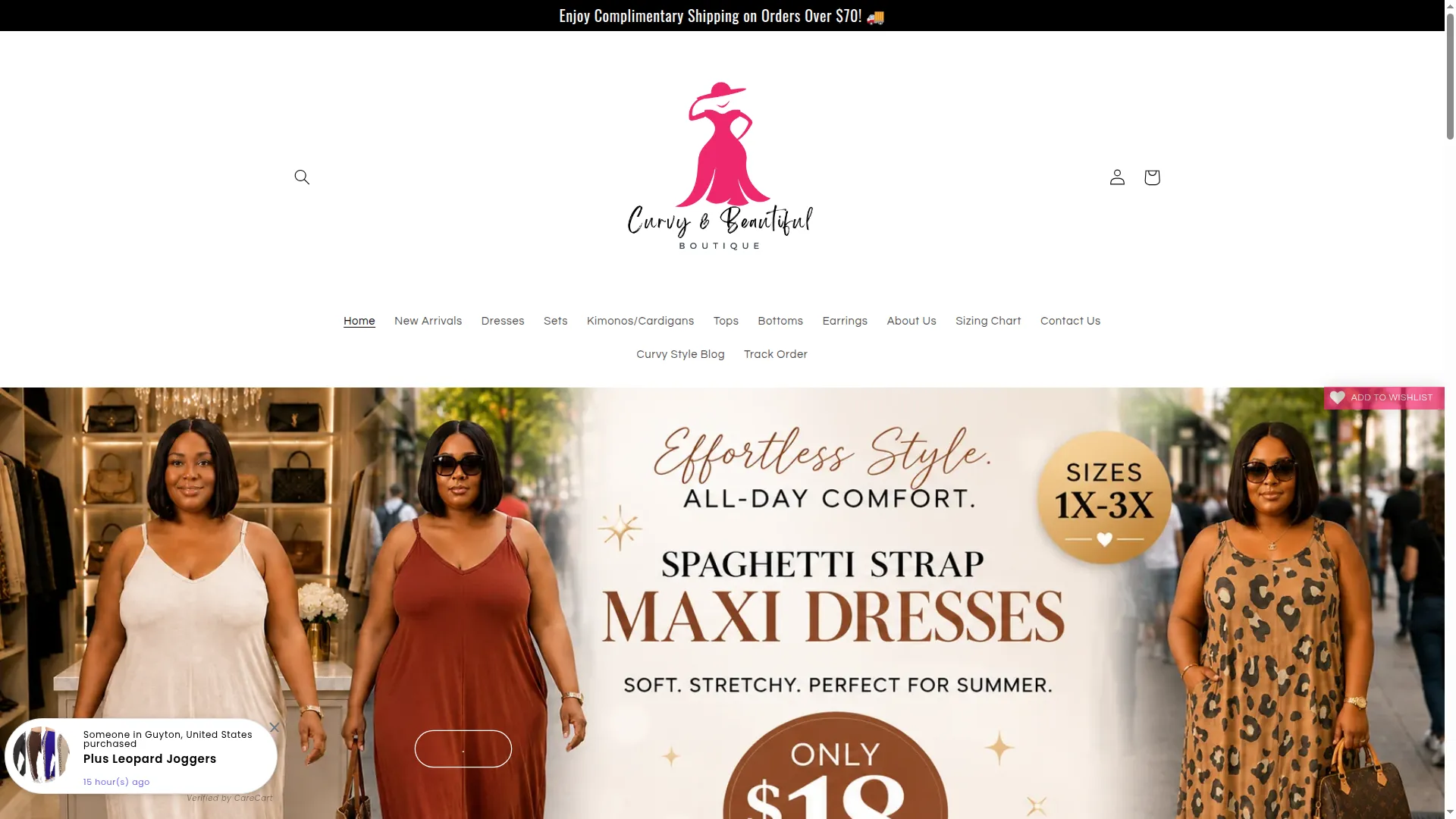 Curvyandbeautifulboutique.com