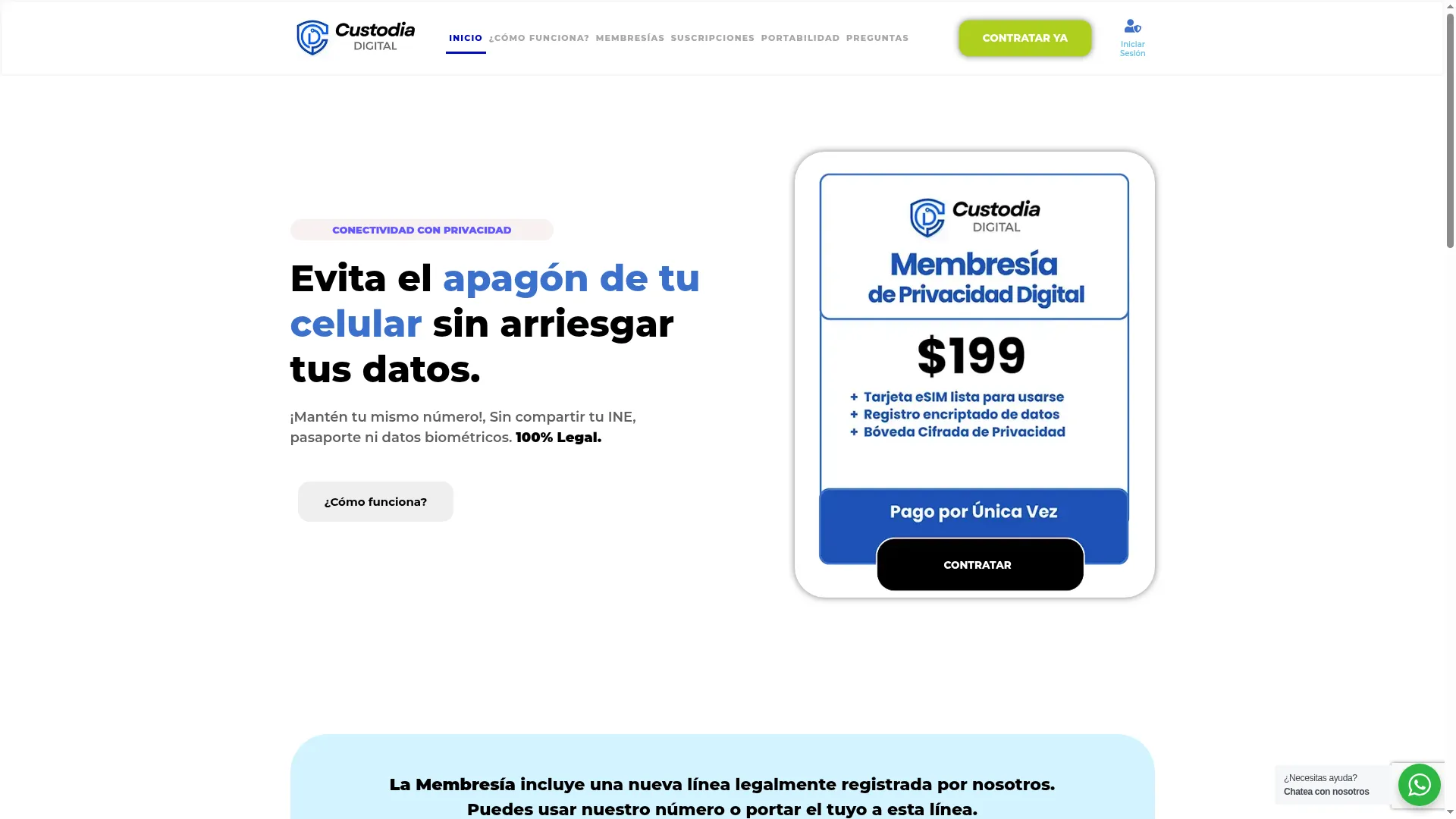 Custodia-digital.com