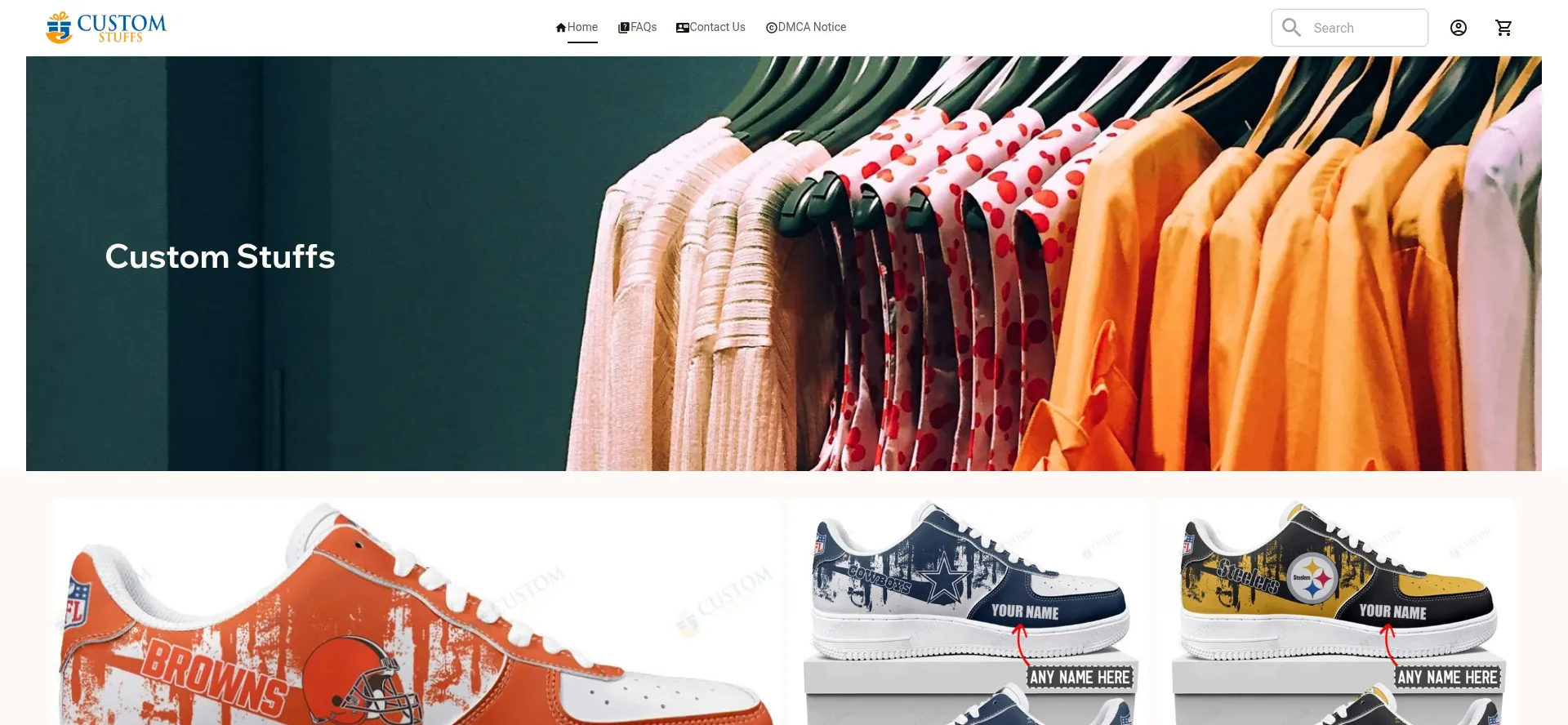 Custom-stuffs.com