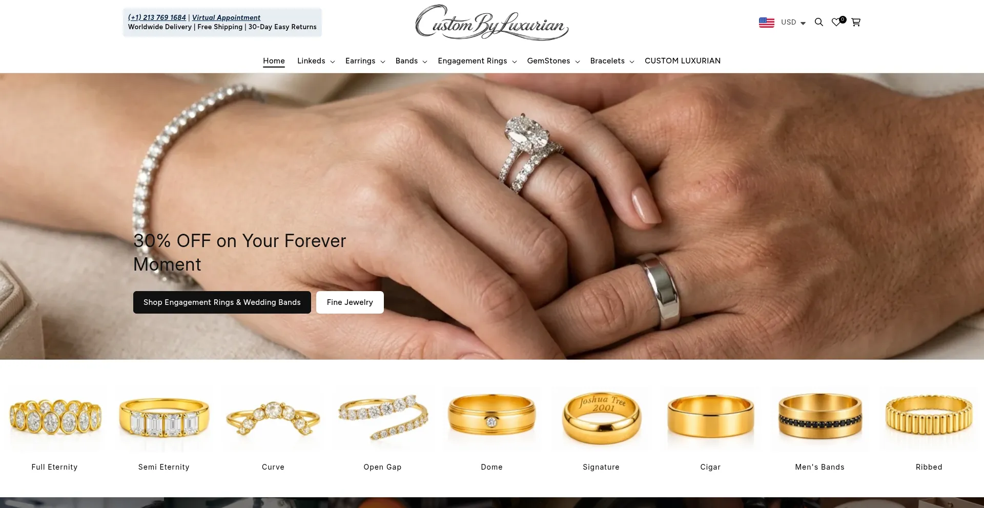 Custombyluxurian.com