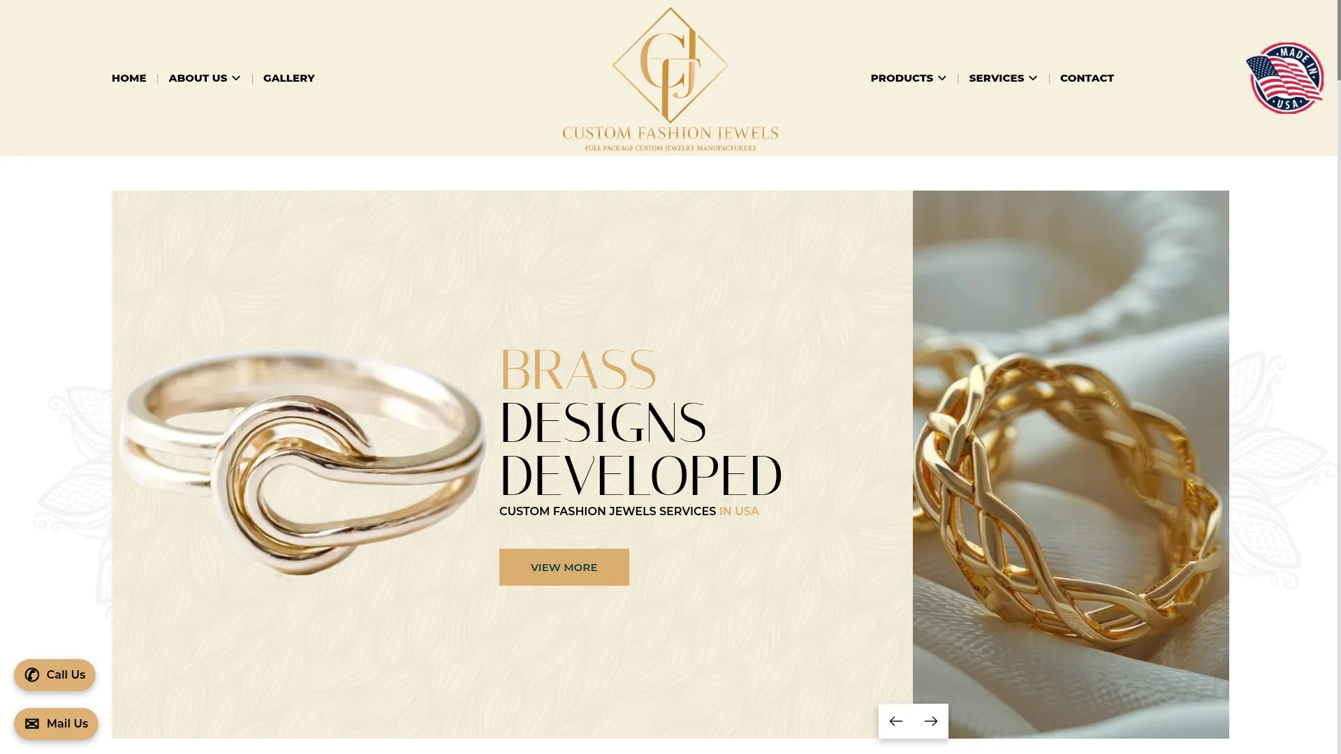 Customfashionjewels.com