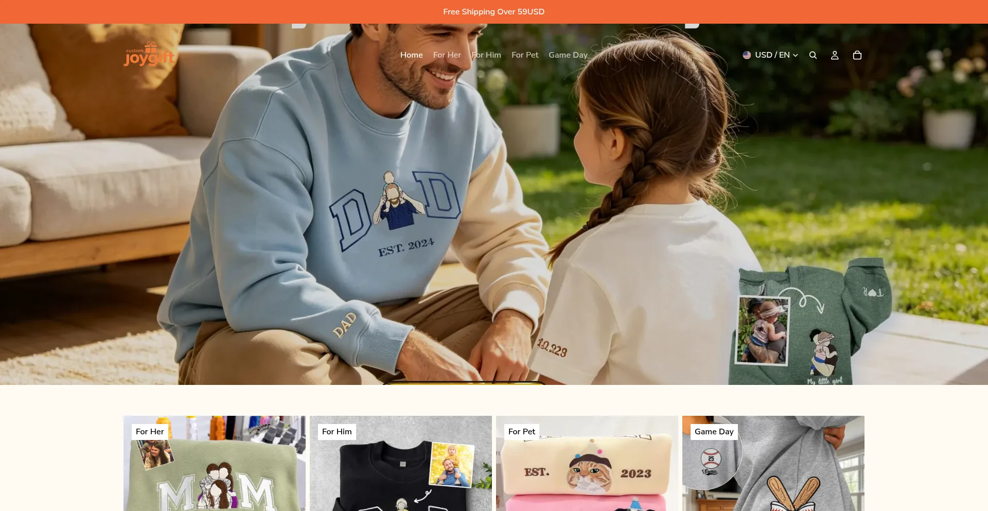 Customjoygift.com