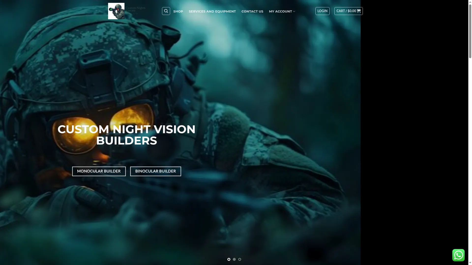 Customnightsvisions.com