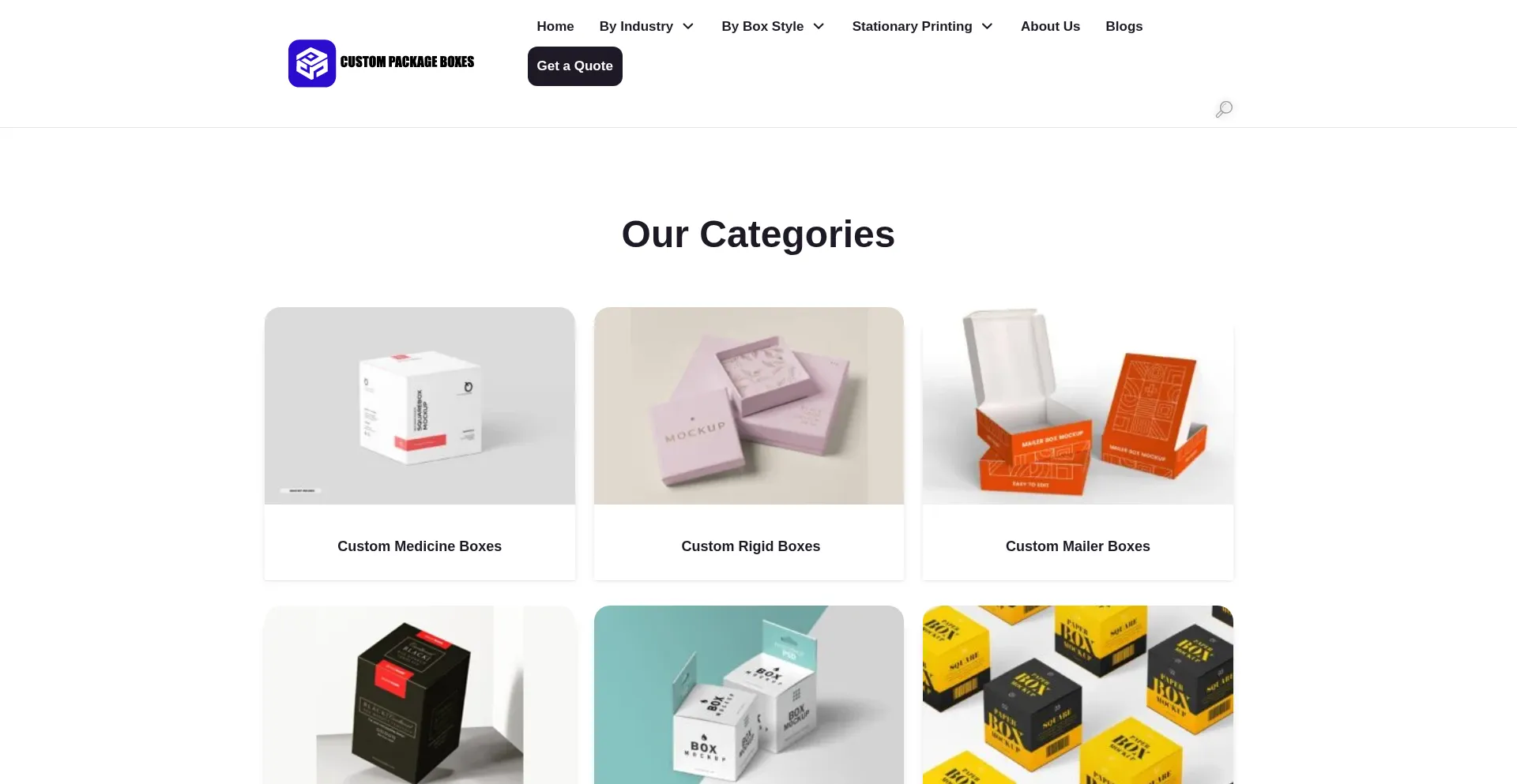 Custompackageboxes.com