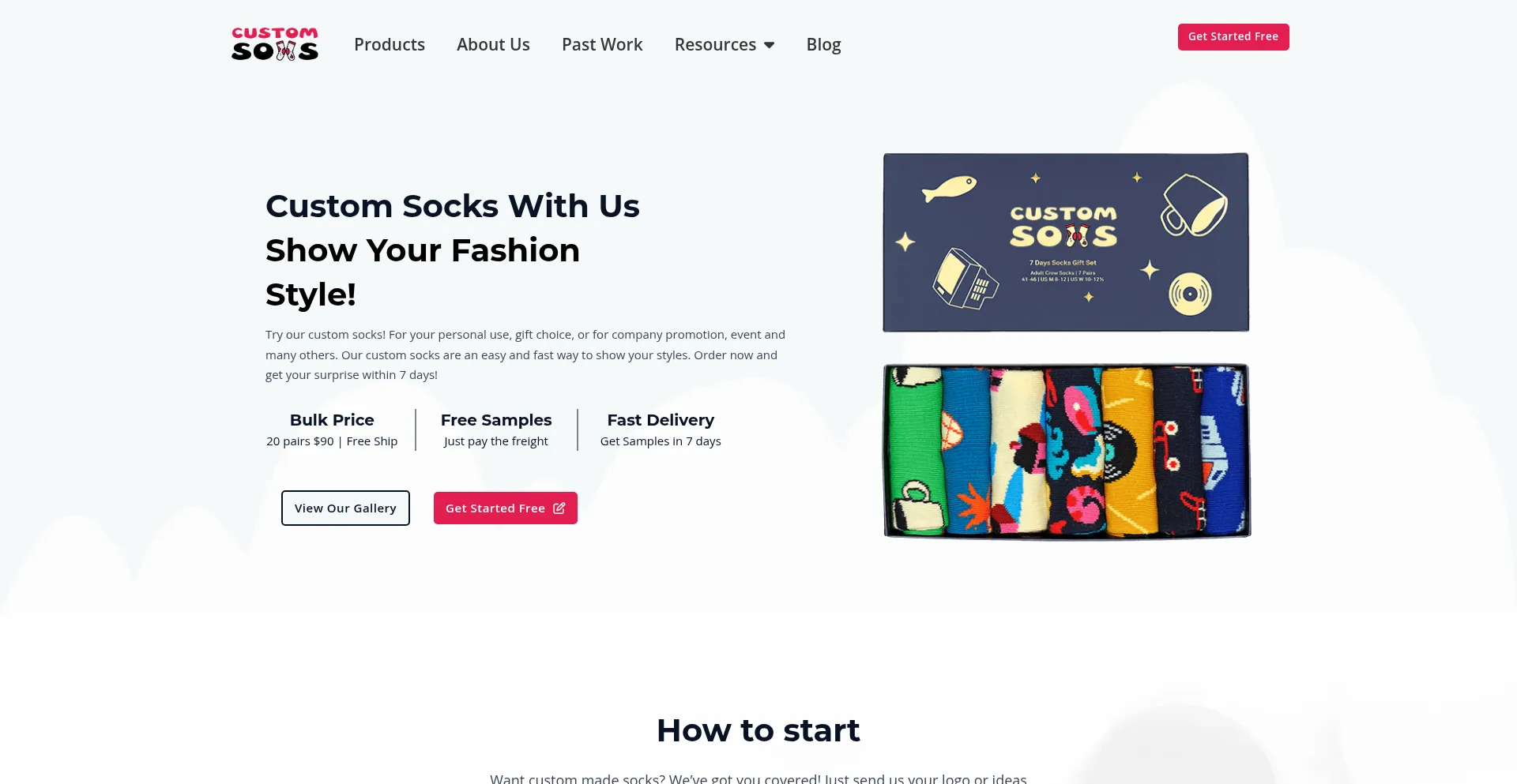 ¿És Seguro y Confiable Customsoxs.com?