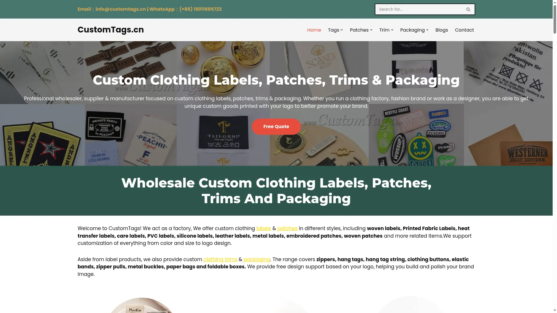 Customtags.cn