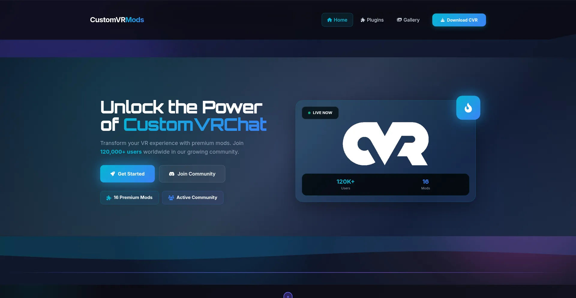 Customvrchat.com