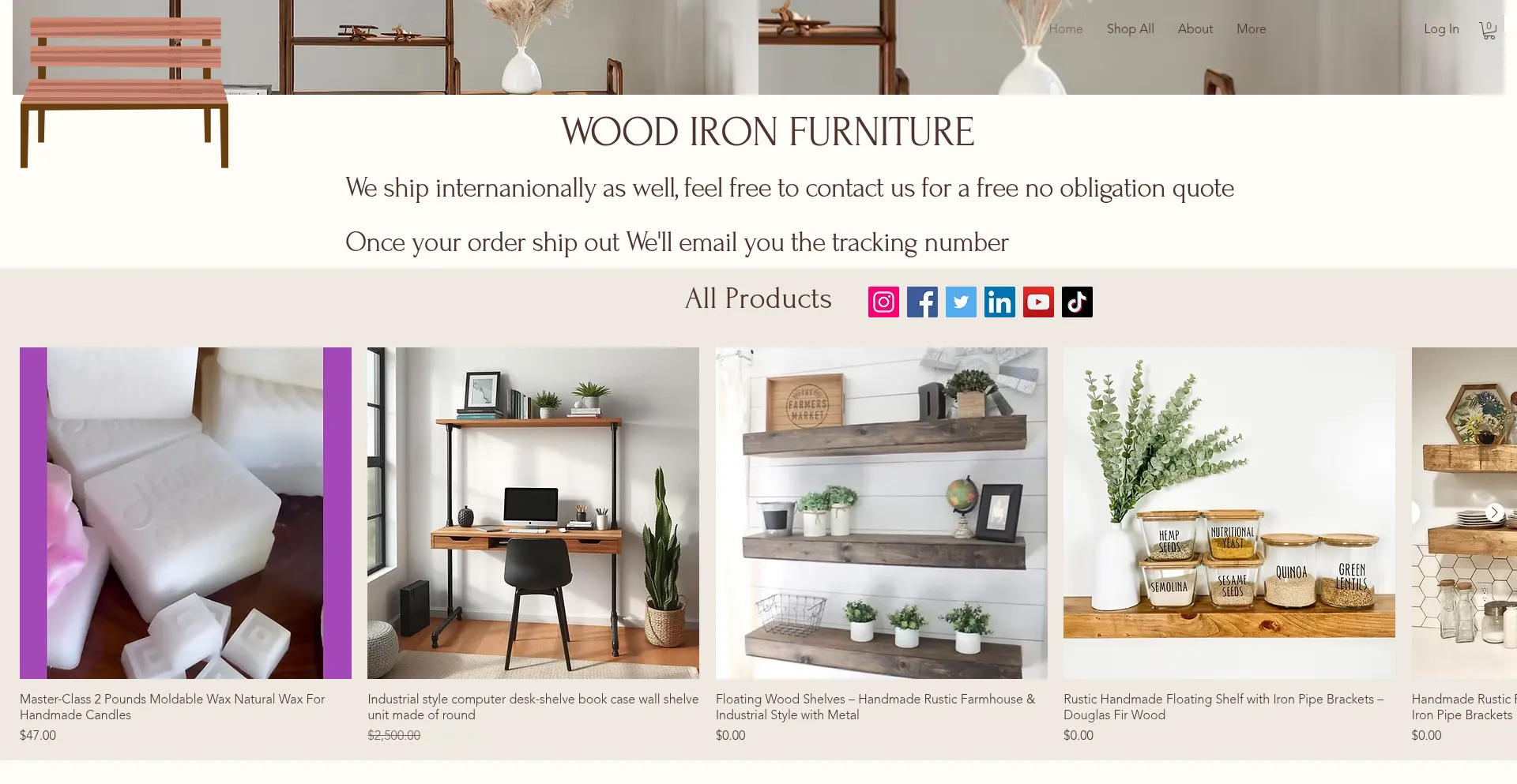 Customwoodinterior.com