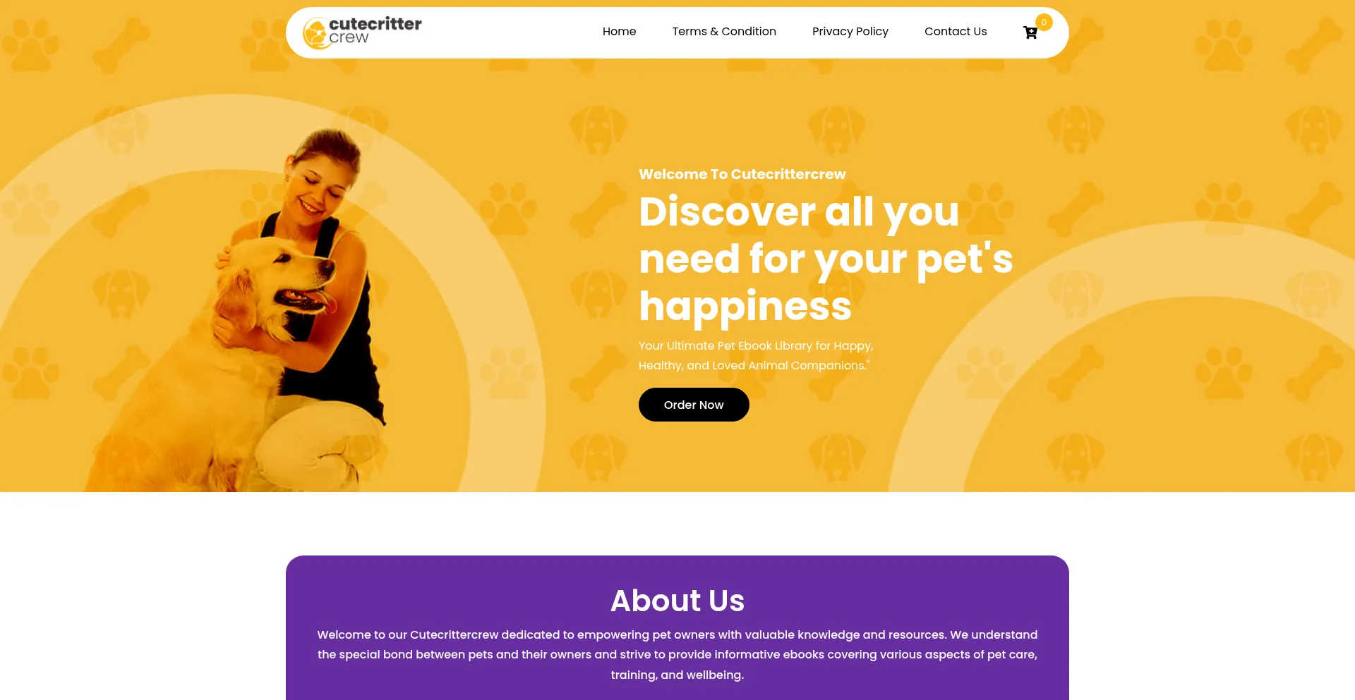 ¿És Seguro y Confiable Cutecrittercrew.com?