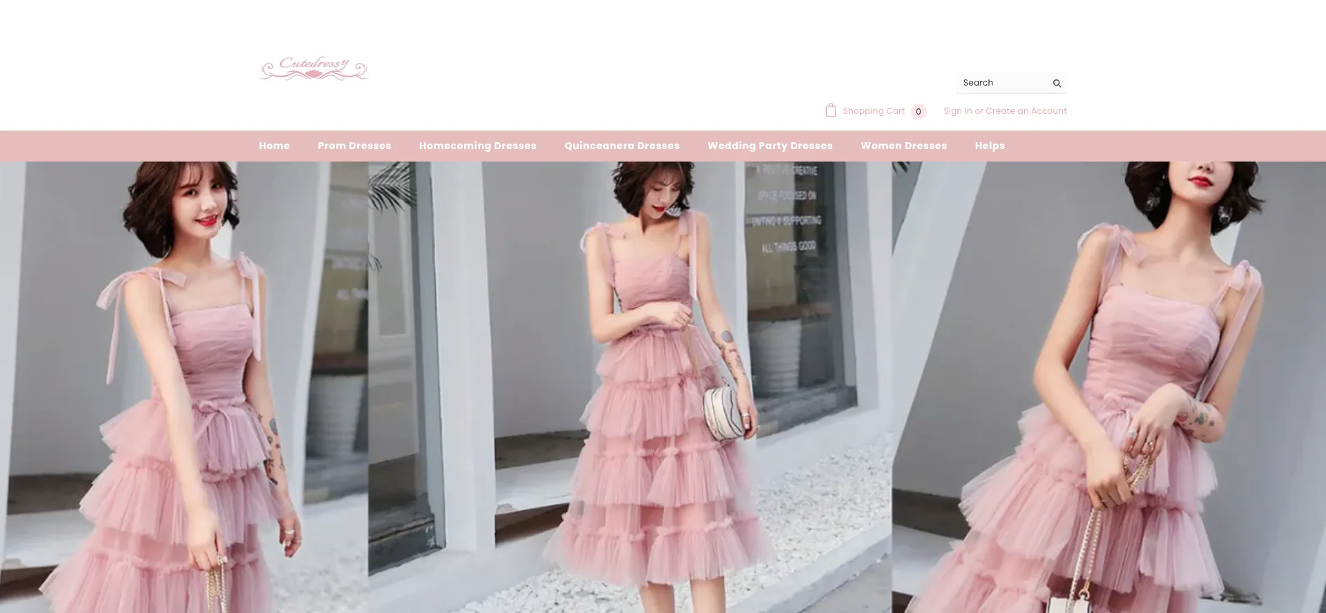 Cutedressy.com