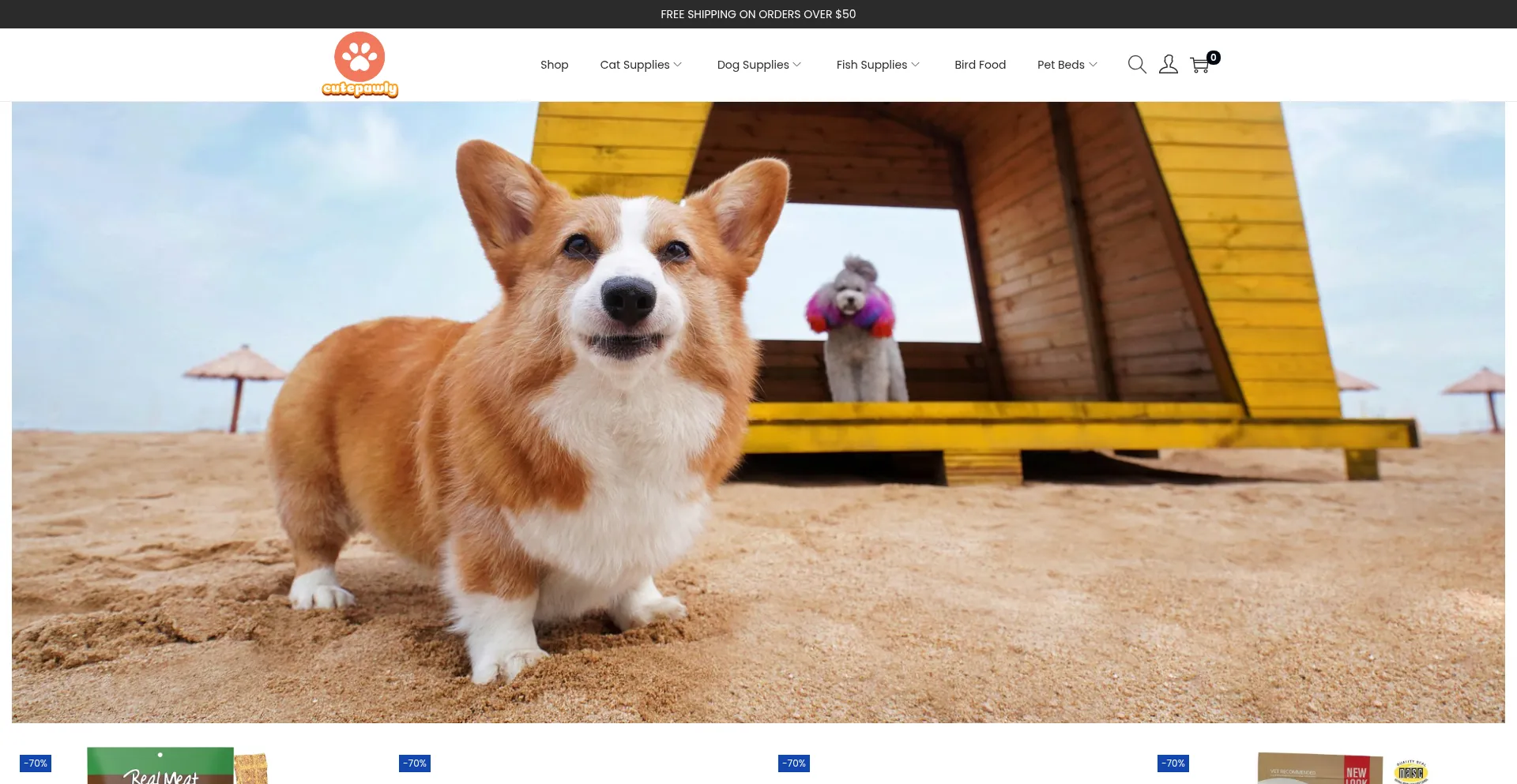Cutepawly.com