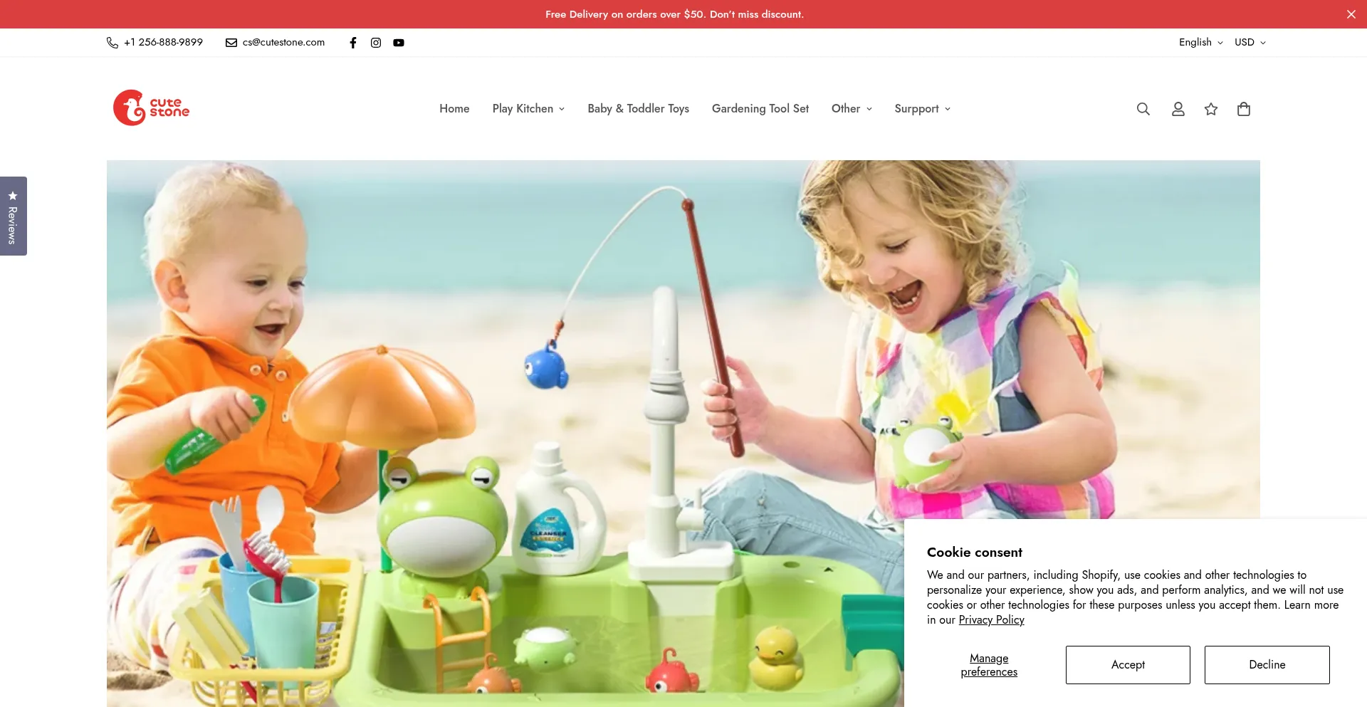 Cutestone.com