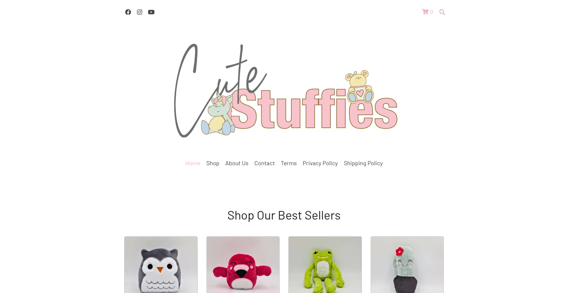 Cutestuffies.co.za