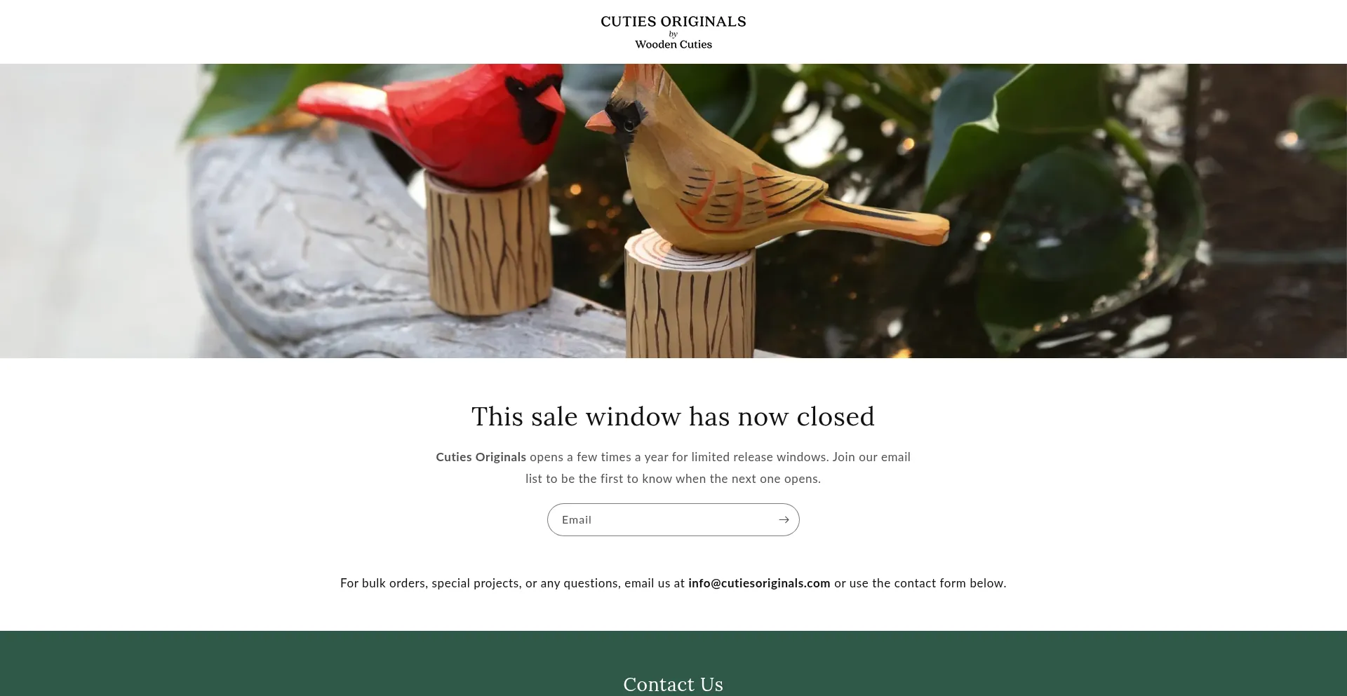 Cutiesoriginals.com