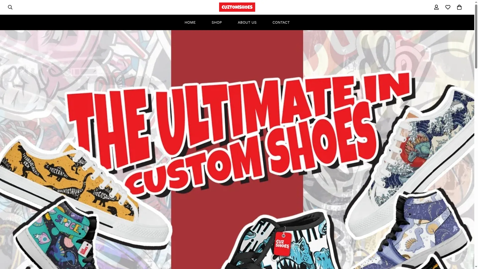 Cuztomshoes.com