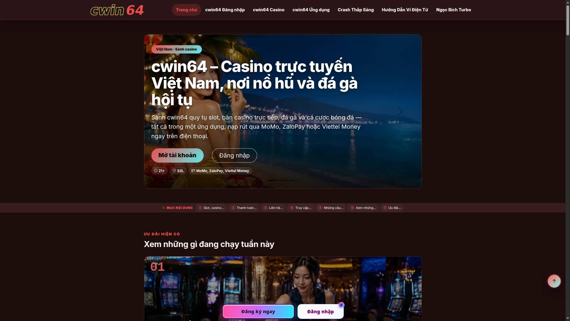 Cwin64.bid