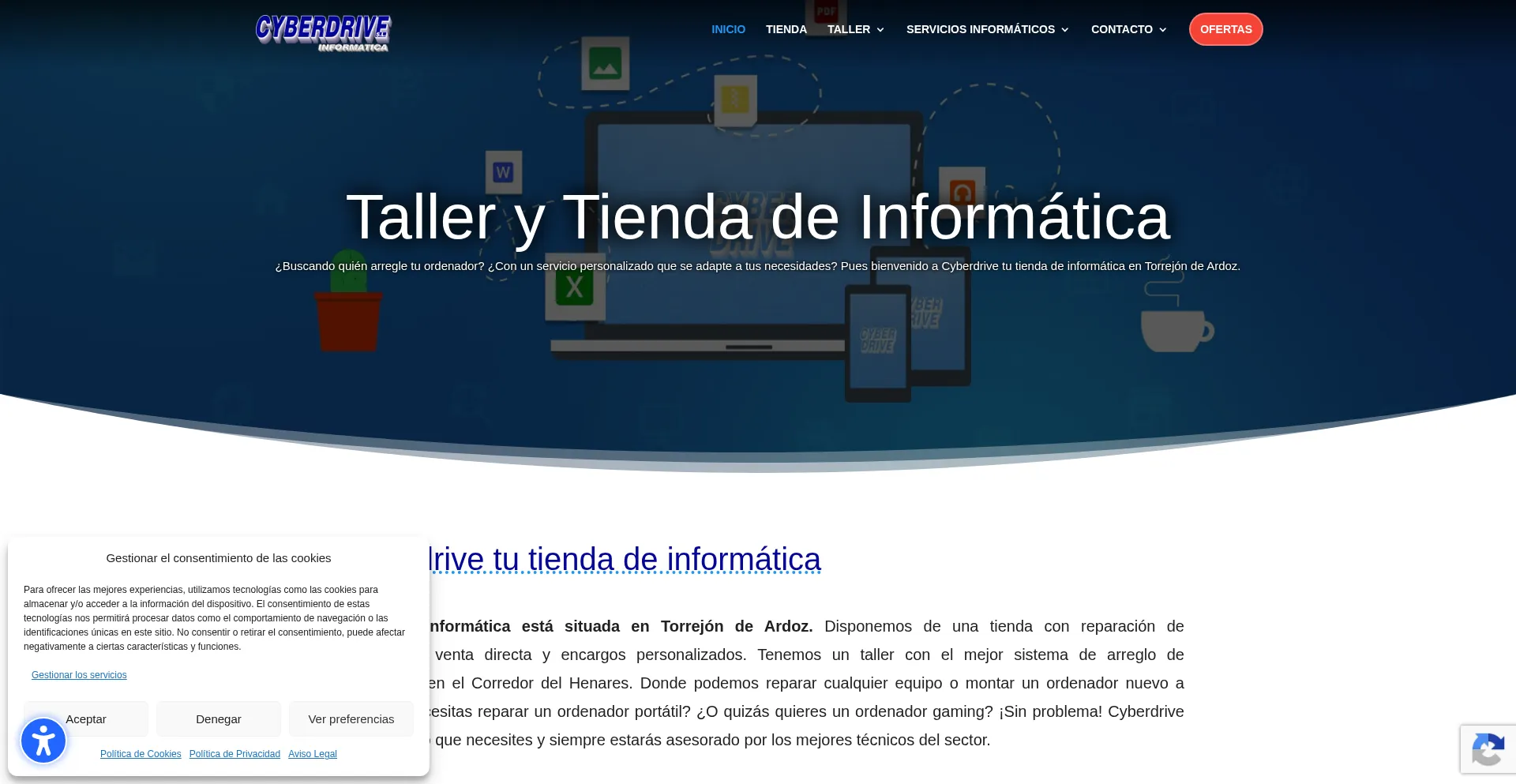 Cyberdrive.es