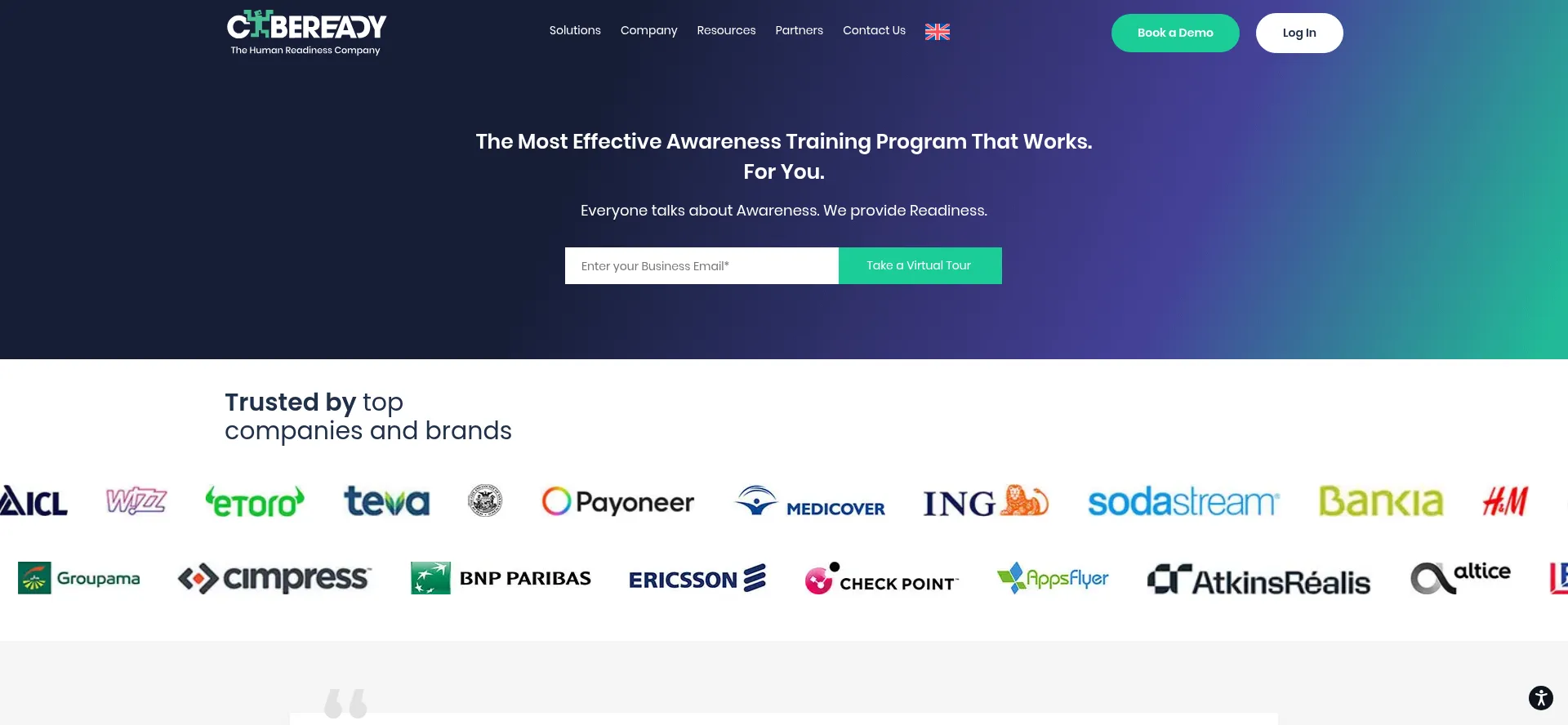 Cybeready.com