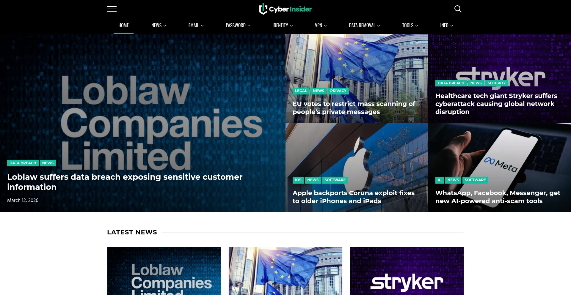 Cyberinsider.com