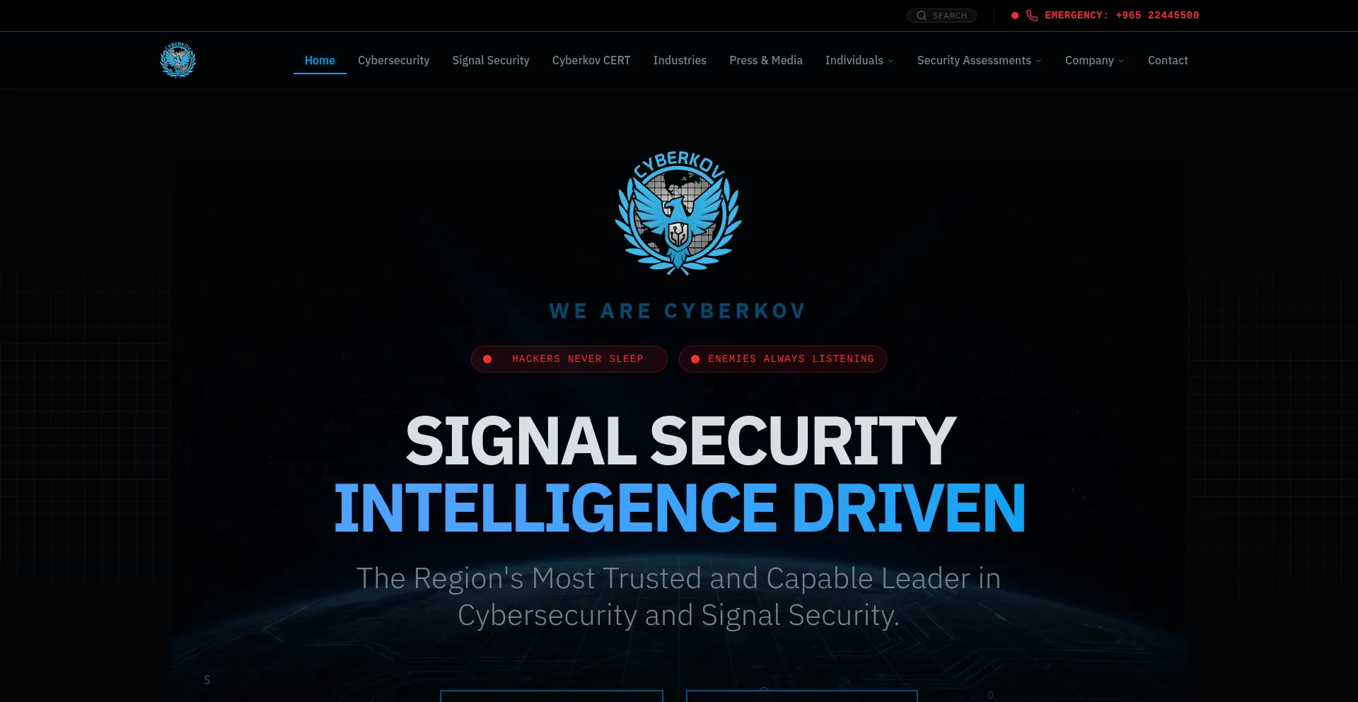 Cyberkov.com