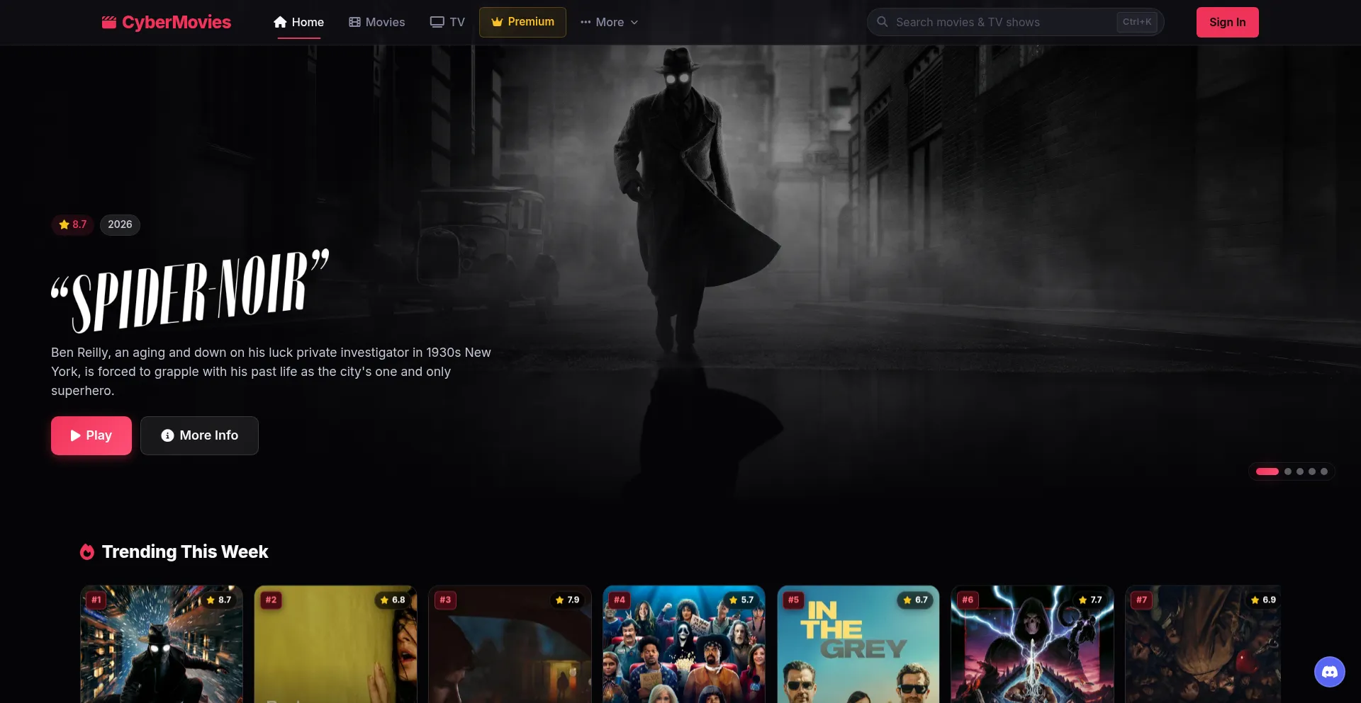 Cybermovies.ru