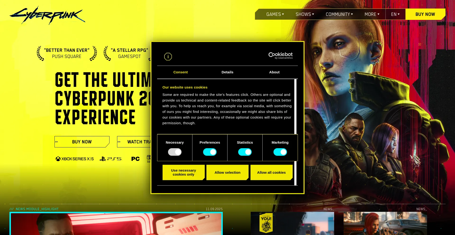 ¿És Seguro y Confiable Cyberpunk.net?