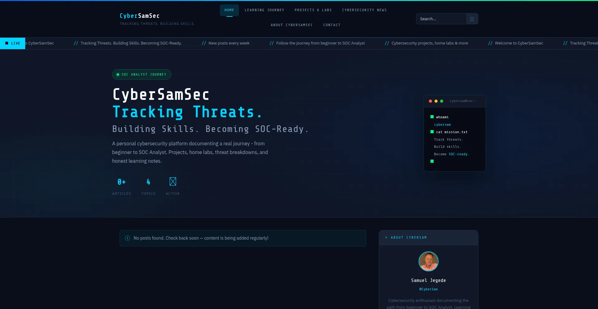Cybersamsec.com