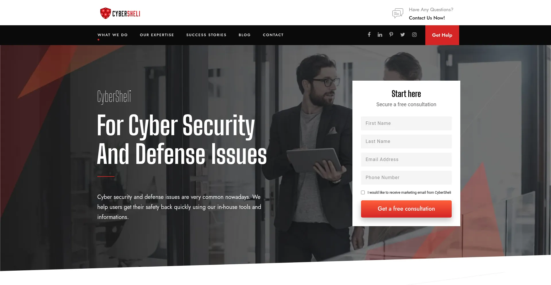 Cybersheli.com