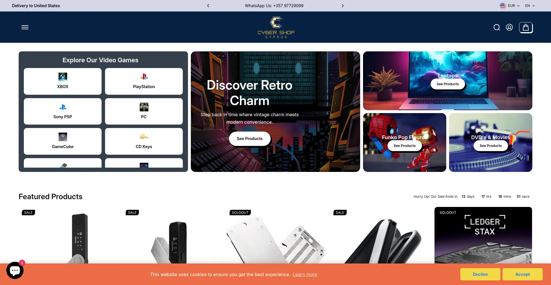 ¿És Seguro y Confiable Cybershopcyprus.com?