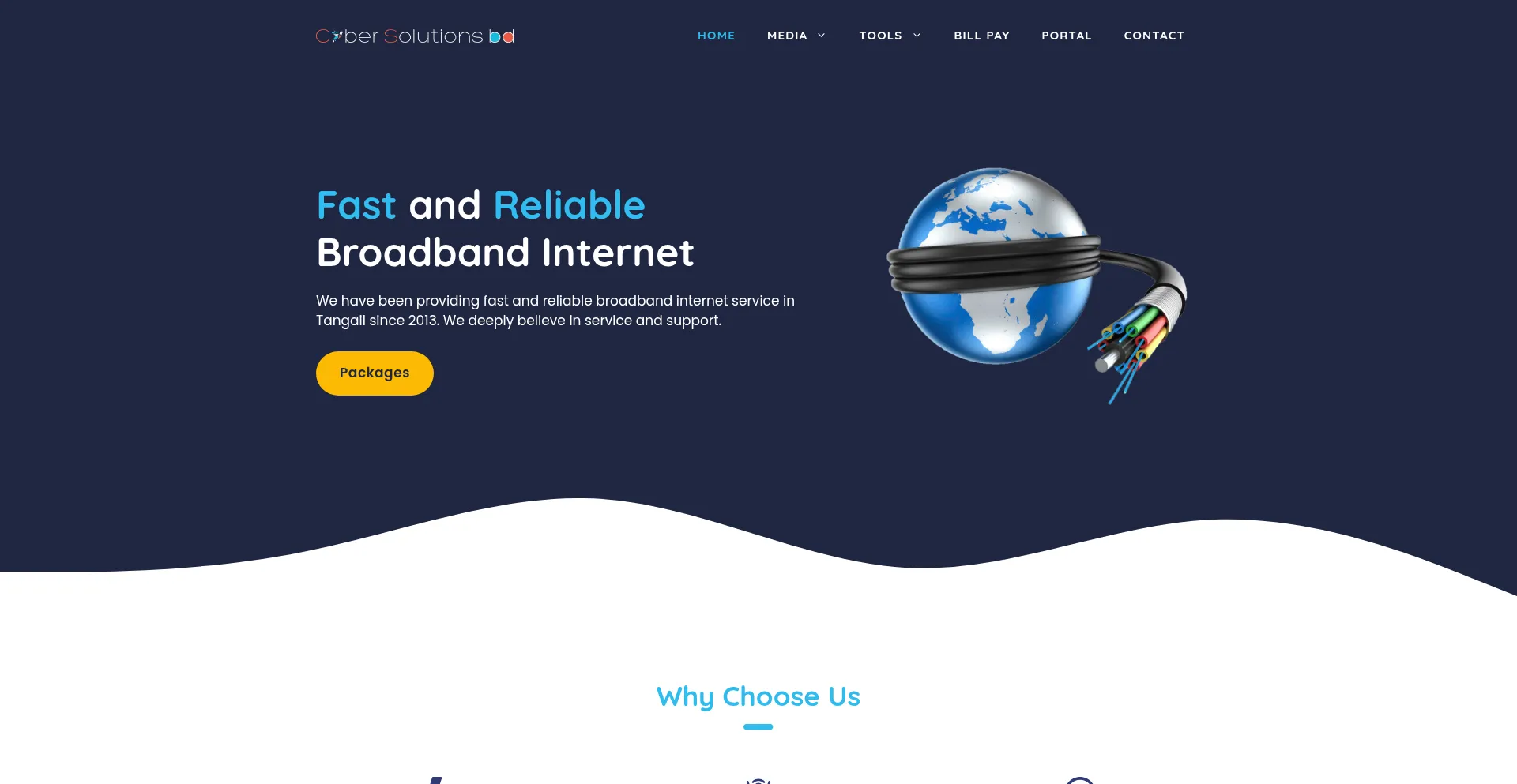 ¿És Seguro y Confiable Cybersolutionsbd.com?