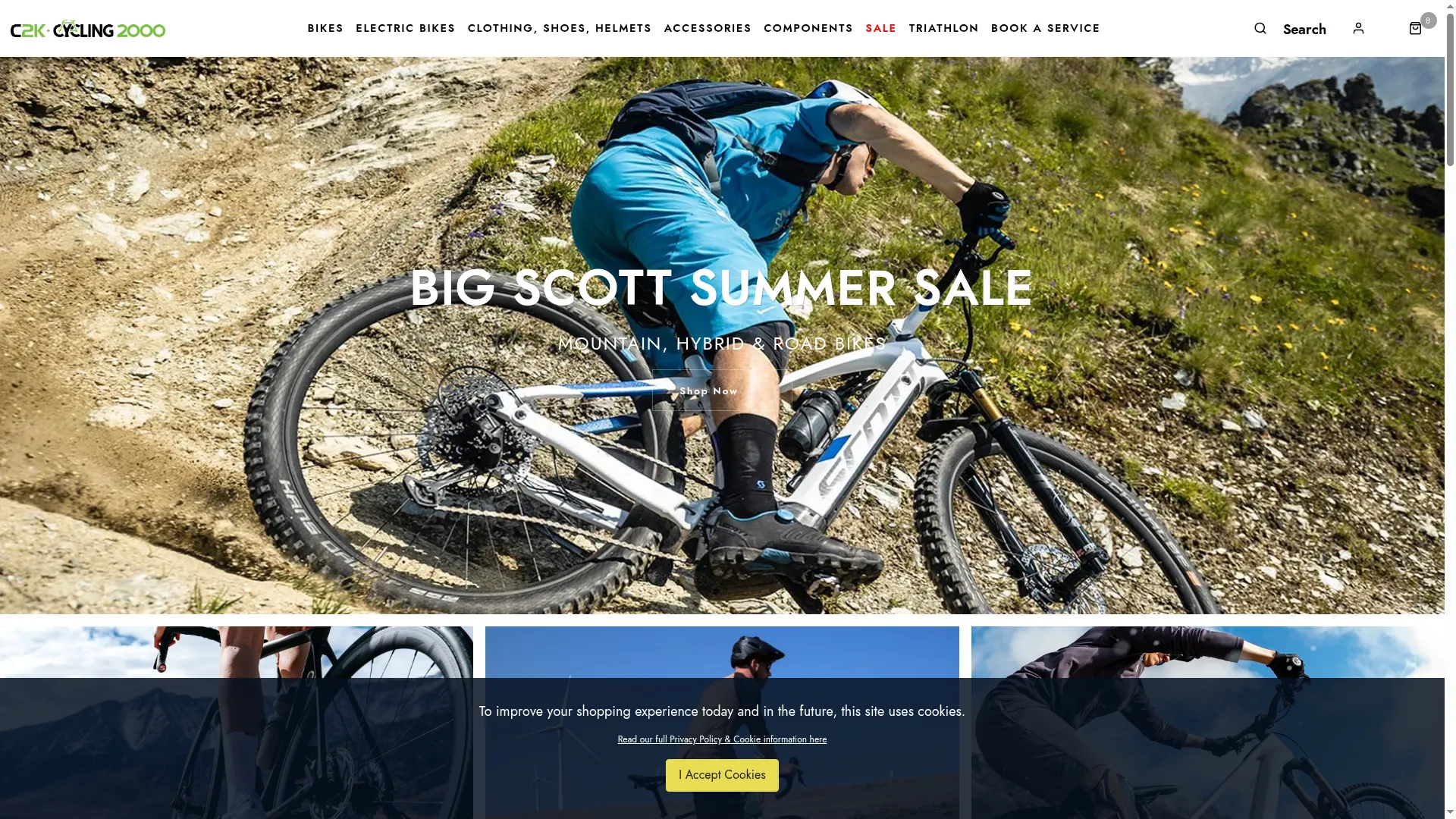 Cycling2000.co.uk