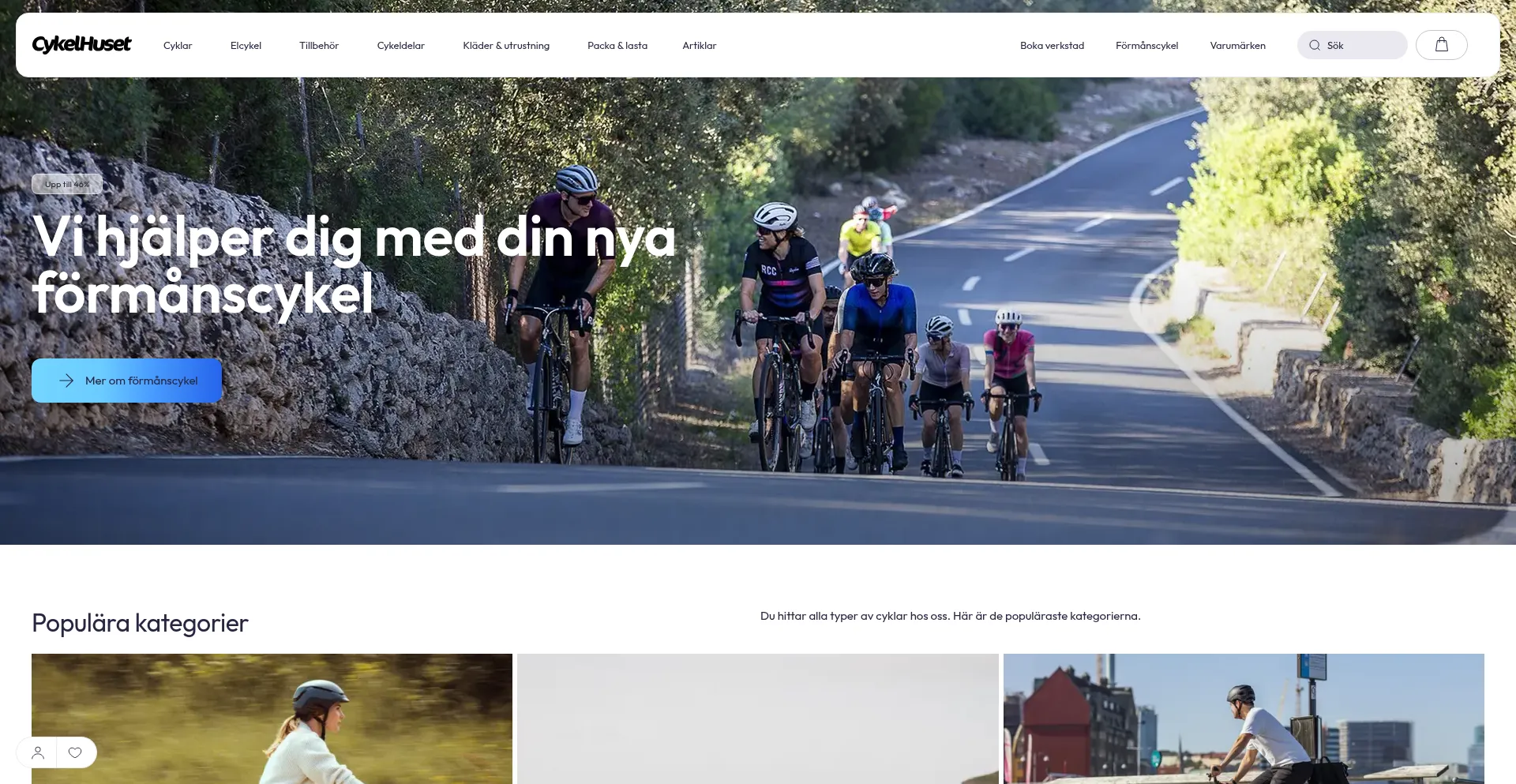 Cykelhuset.se
