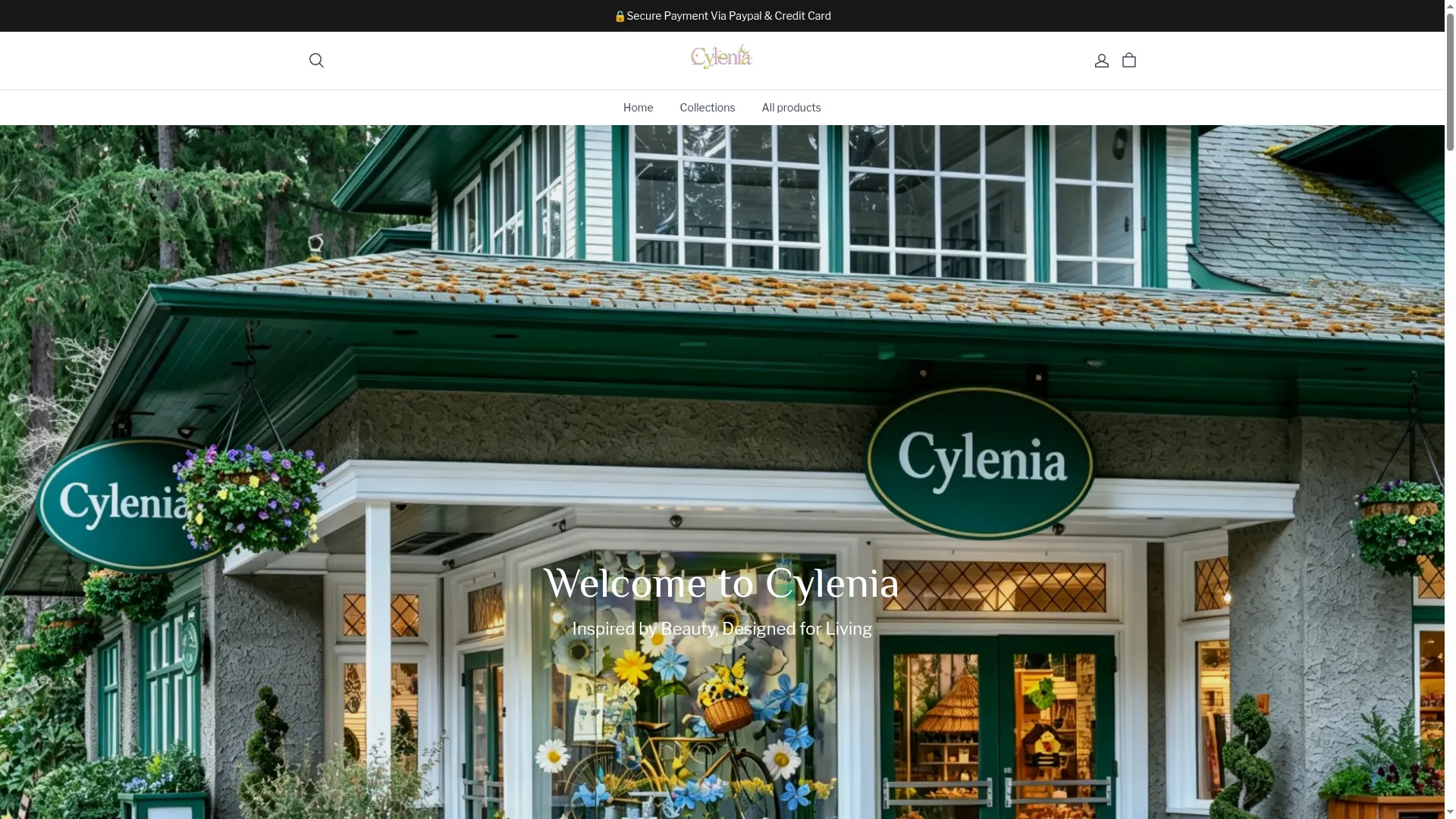 Cylenia.com